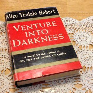Vintage Alice Tisdale Hobart Venture Into Darkness